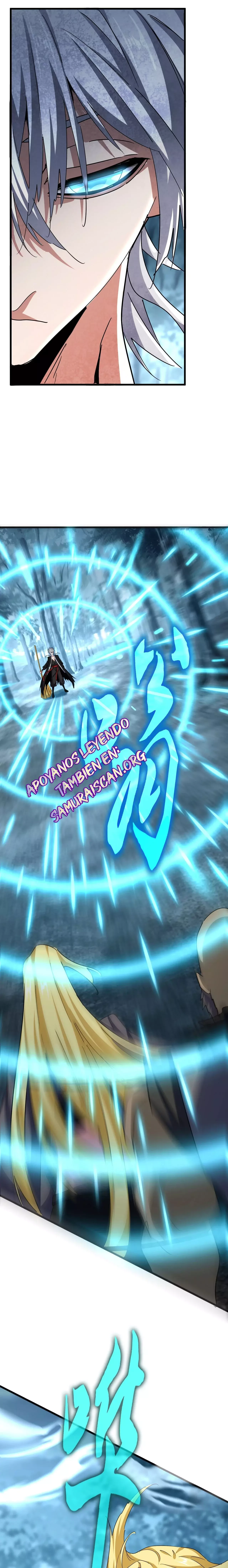 Emperador magico (magic emperor) > Capitulo 567 > Page 51